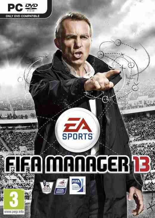 Descargar FIFA Manager 13 [MULTI5][RELOADED] por Torrent